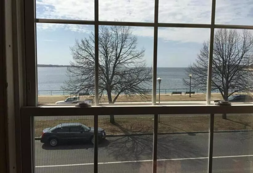 キングサイドベッドのスタンダードワンルーム, Harborview Inn