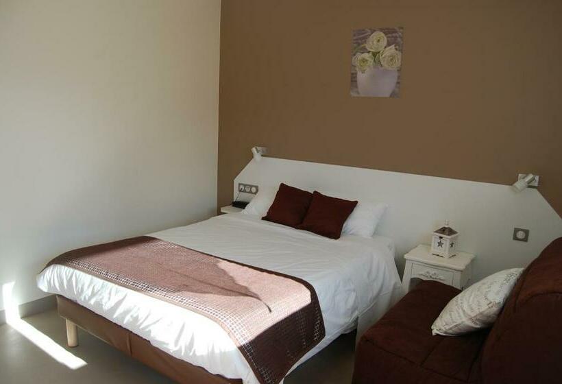 标准间, L Escale Perigueux Notre Dame