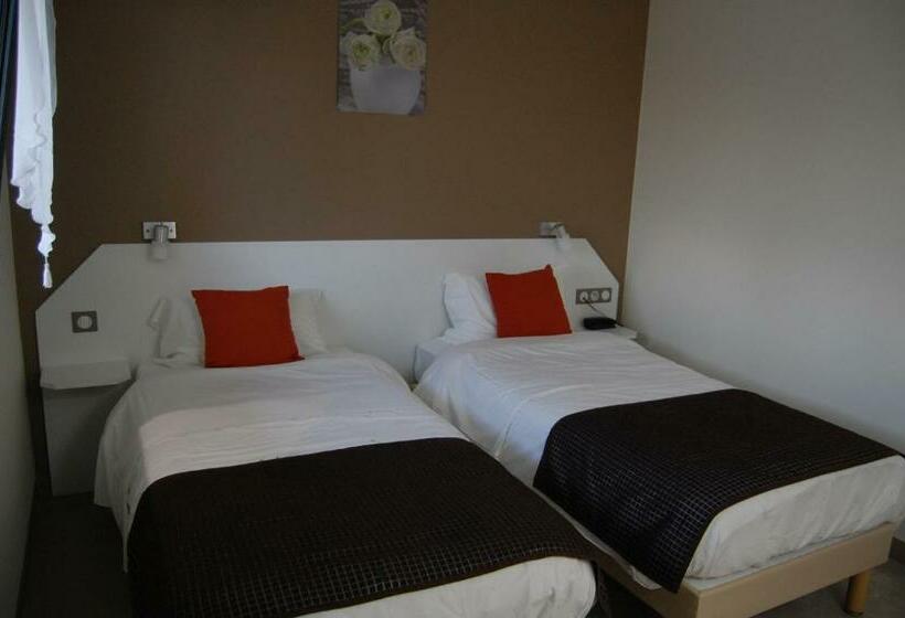 标准间, L Escale Perigueux Notre Dame