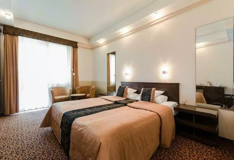 プレミアムルーム, Hunguest Hotel Apollo