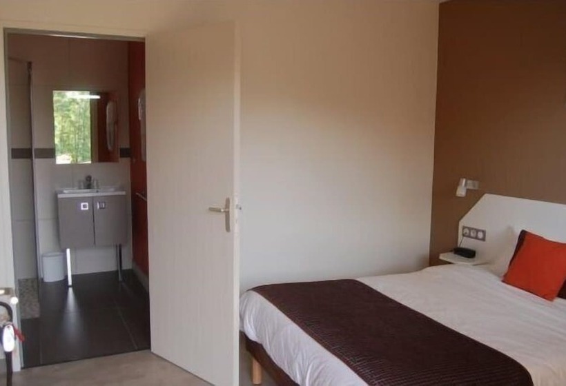 标准间, L Escale Perigueux Notre Dame