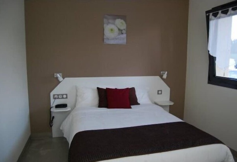 标准间, L Escale Perigueux Notre Dame