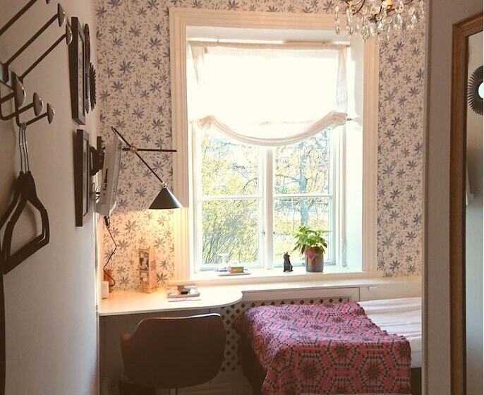Quarto Individual Basic, L Park