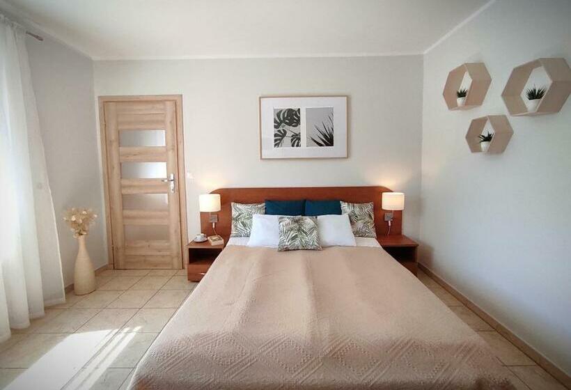 اتاق استاندارد, Lago Apartamenty I Pokoje