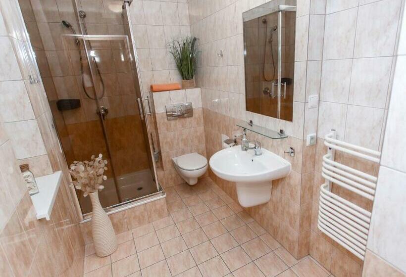 اتاق استاندارد, Lago Apartamenty I Pokoje