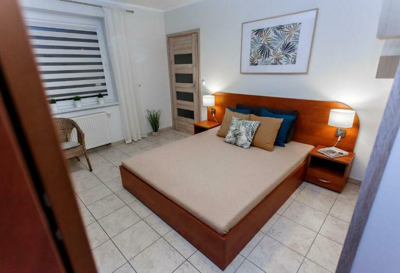 اتاق استاندارد, Lago Apartamenty I Pokoje