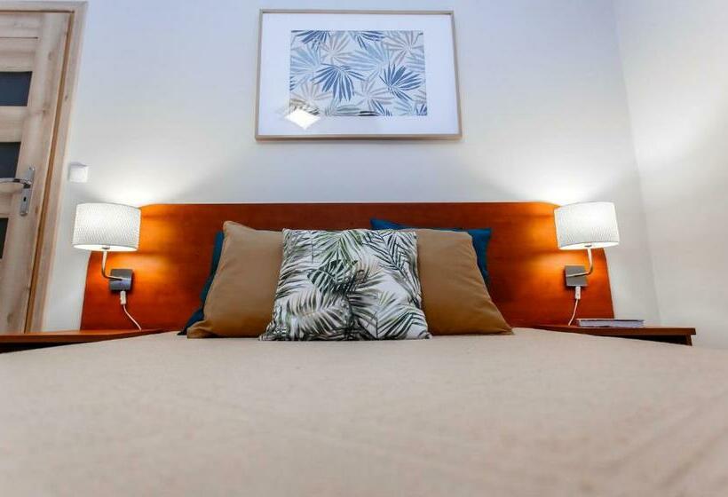 اتاق استاندارد, Lago Apartamenty I Pokoje