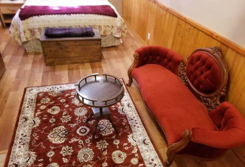 豪华小屋, Lonesome Dove Ranch