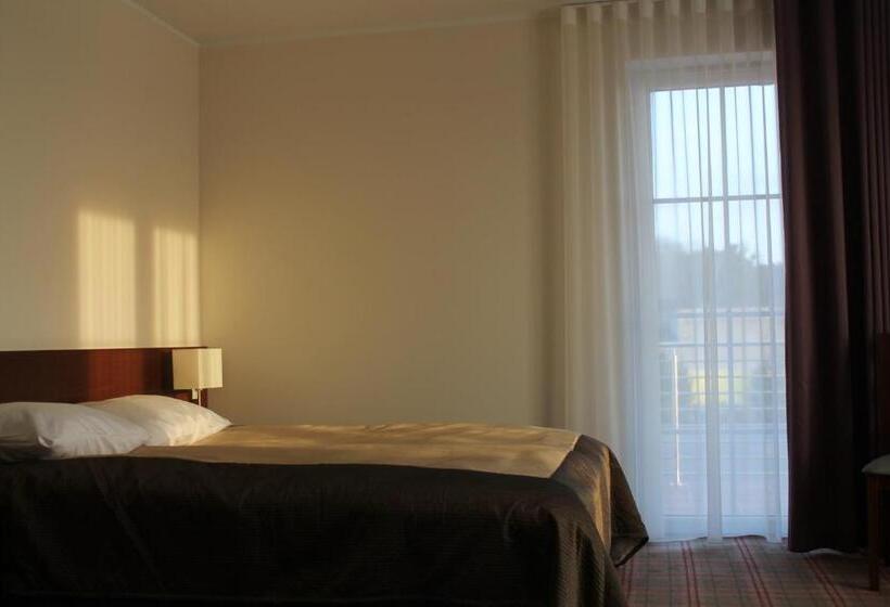 آپارتمان 1 خوابه با بالکن, Marusza