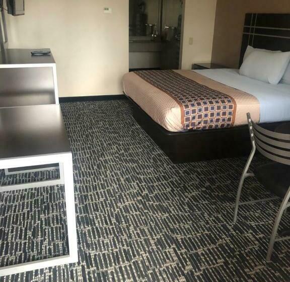 Стандартный Номер Кровать Кинг, Palace Inn Kingwood