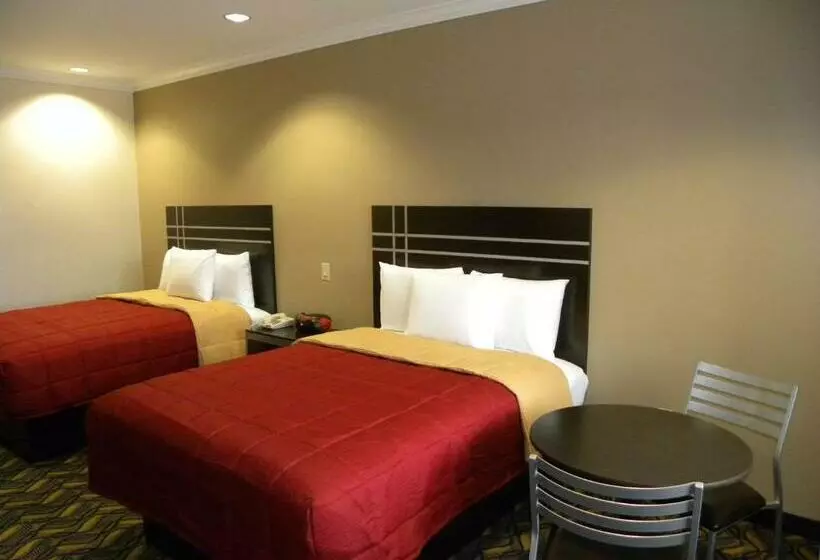 スタンダードルーム, Palace Inn Kingwood