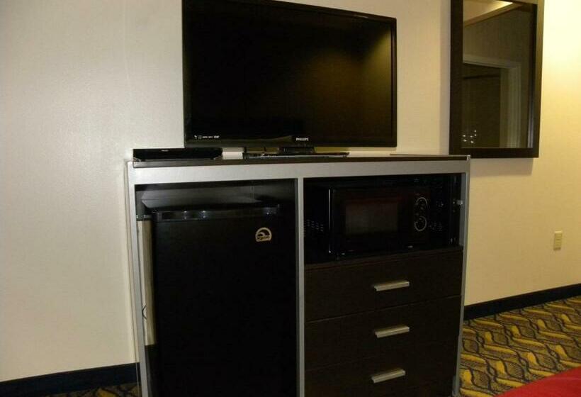 标准间, Palace Inn Kingwood