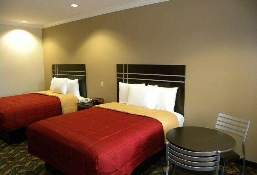 标准间, Palace Inn Kingwood