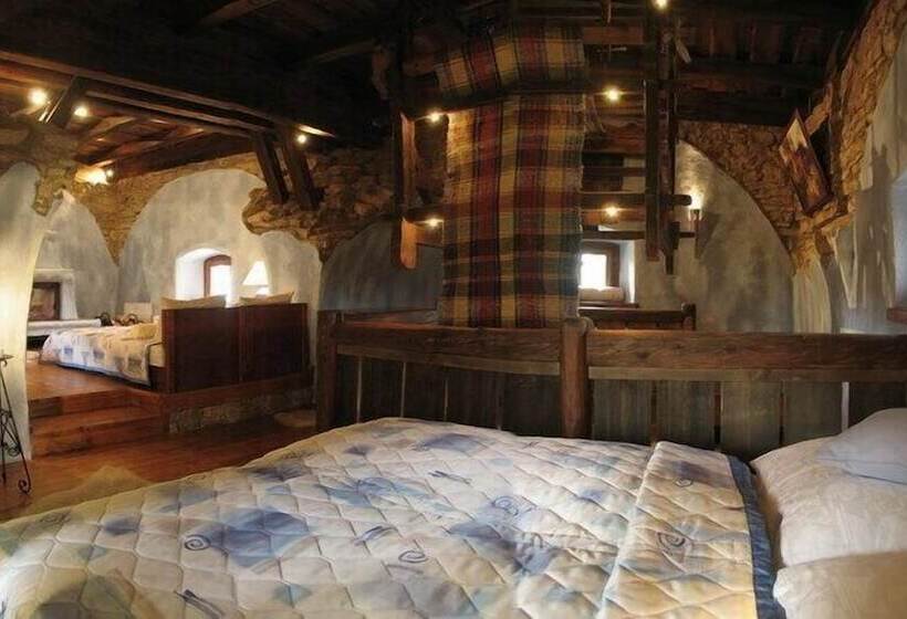 سوییت جونیور, Pension   Restaurant Sabato