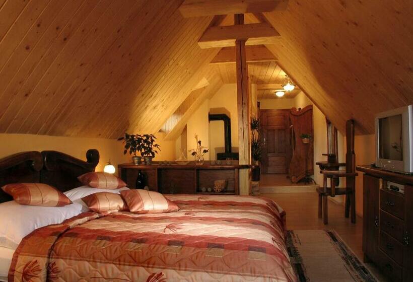 اتاق استاندارد, Pension   Restaurant Sabato