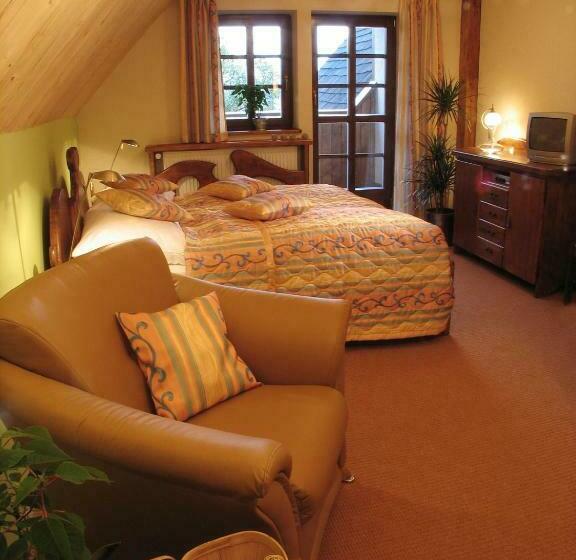 اتاق استاندارد, Pension   Restaurant Sabato