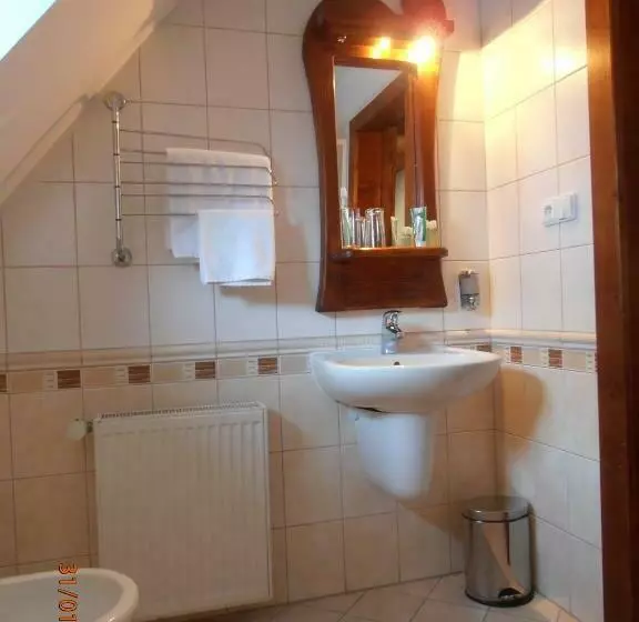 اتاق استاندارد, Pension Restaurant Sabato