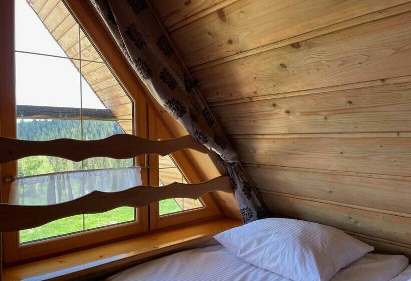 Номер Basic, Pensjonat U Ani