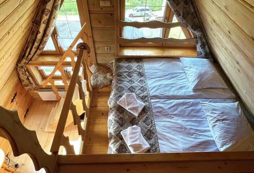 Номер Basic, Pensjonat U Ani