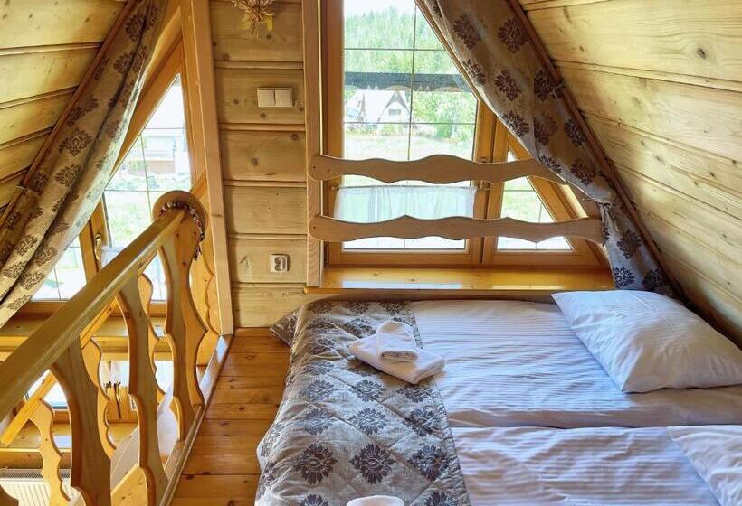 Номер Basic, Pensjonat U Ani