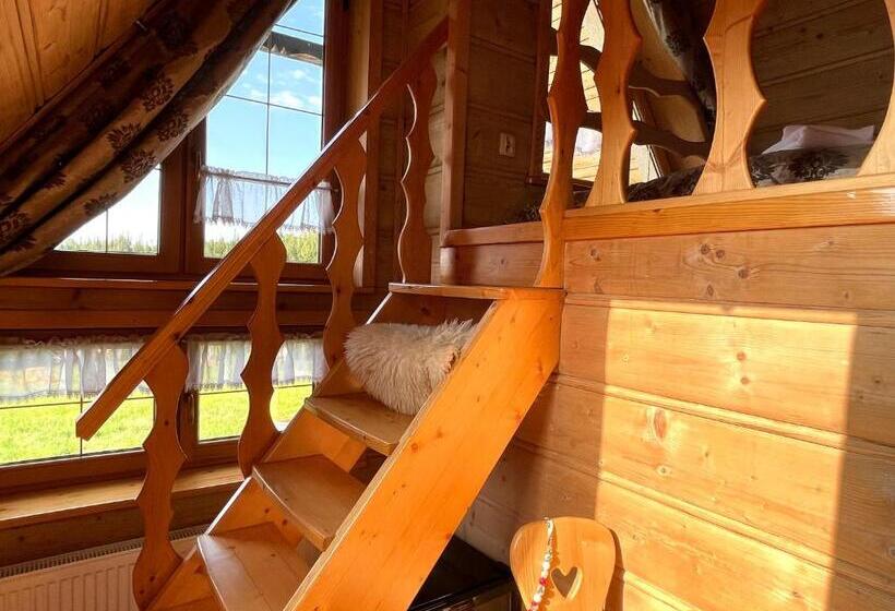 Номер Basic, Pensjonat U Ani