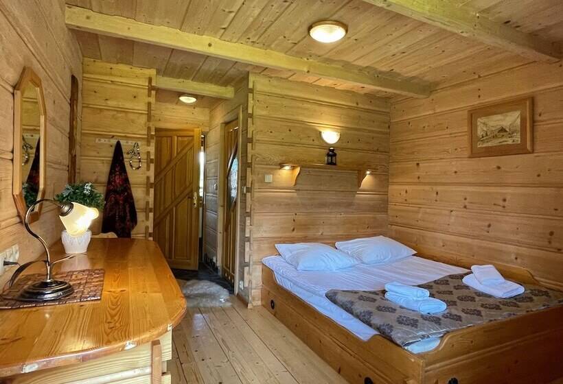 Номер Классика Двуспальная Кровать, Pensjonat U Ani