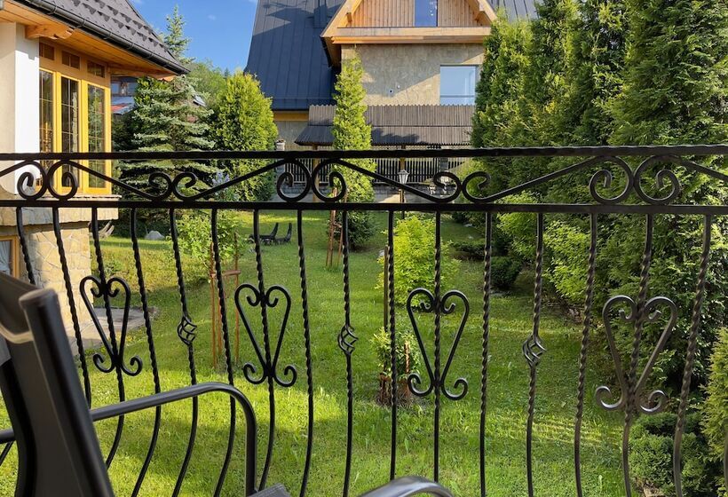 Номер Классика Двуспальная Кровать, Pensjonat U Ani