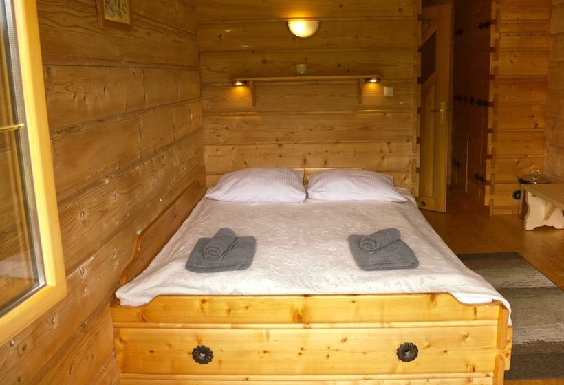 Номер Deluxe с Балконом, Pensjonat U Ani