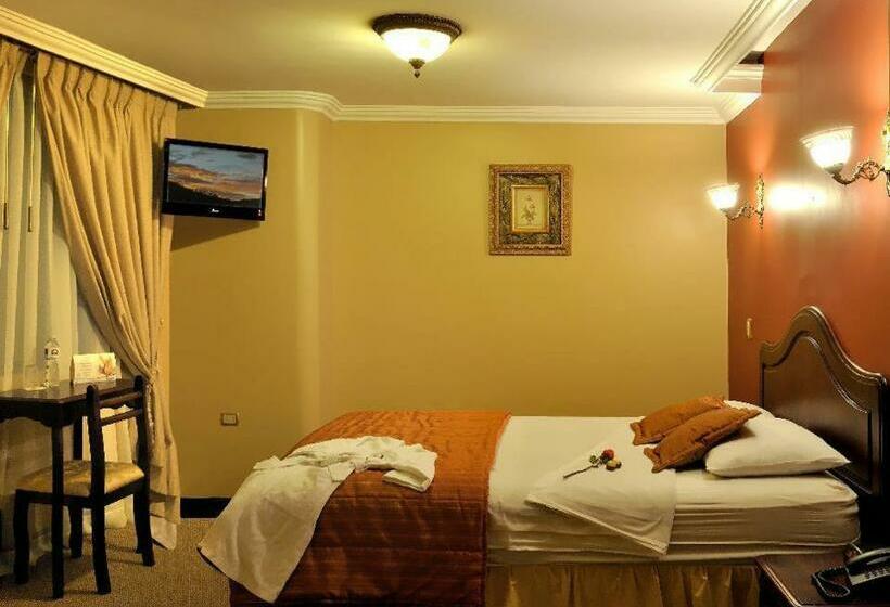 اتاق استاندارد, Prado Internacional