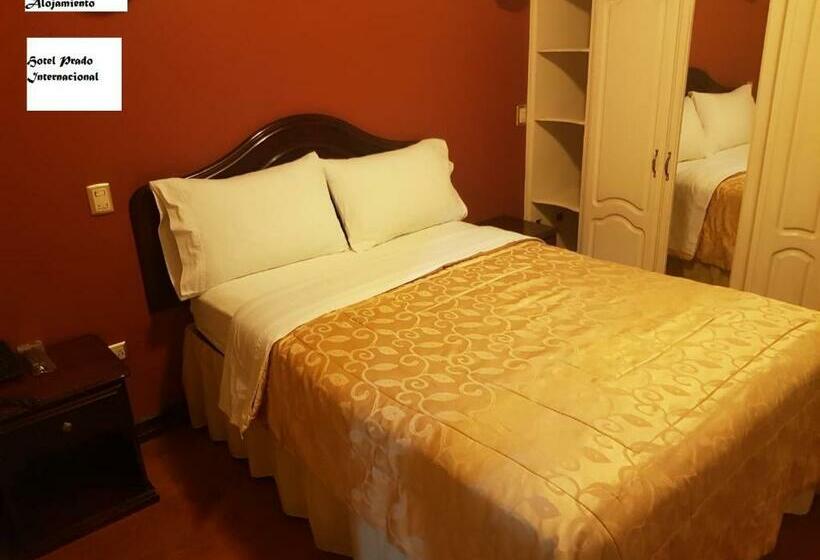 سوییت جونیور, Prado Internacional