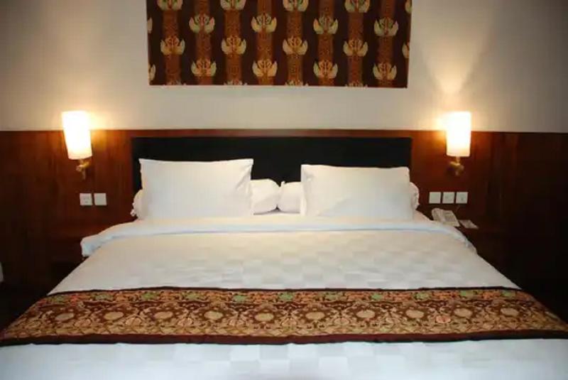 디럭스 룸, Rumah Kito Jambi