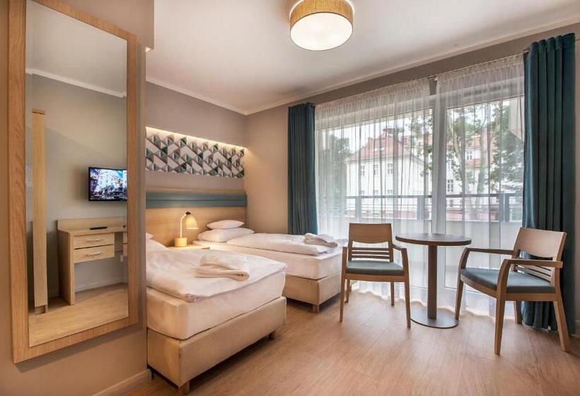 Апартаменты 1 Спальня, Cesarskie Ogrody