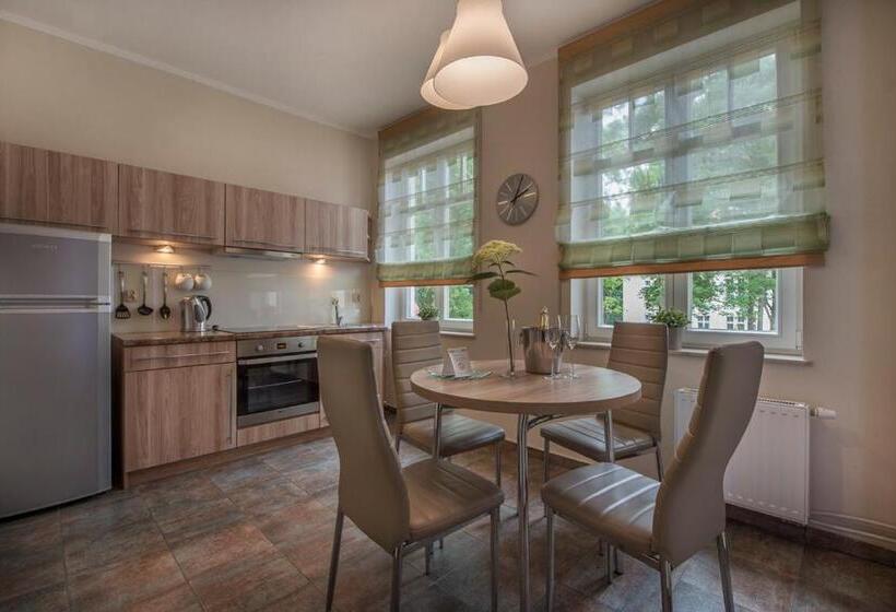 Апартаменты Superior 1 Спальня, Cesarskie Ogrody