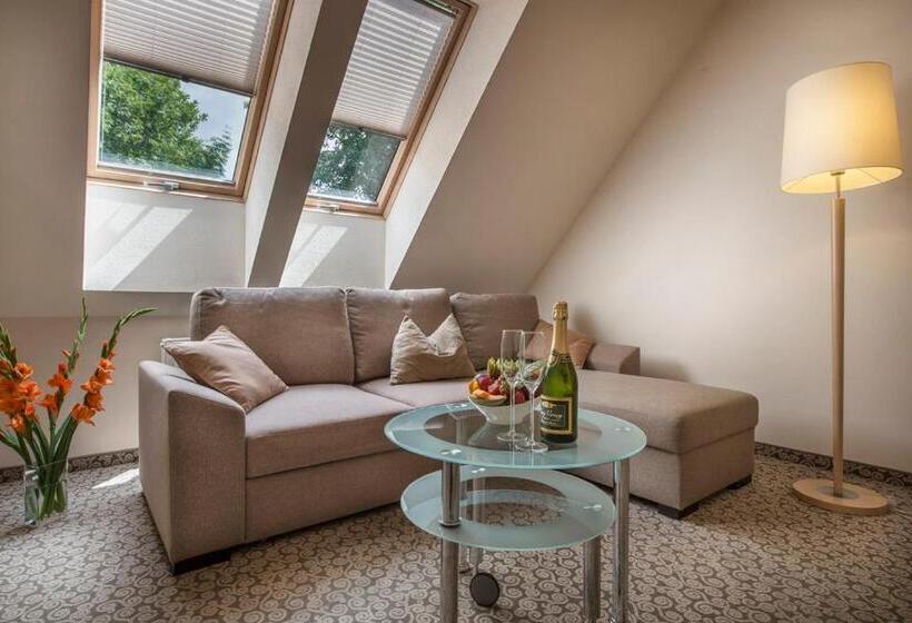 Апартаменты Superior 1 Спальня, Cesarskie Ogrody