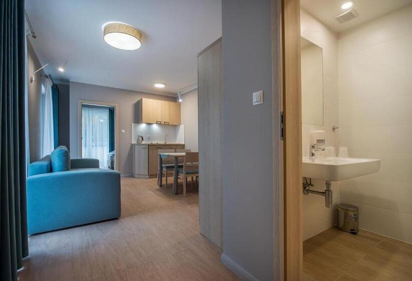 Апартаменты Superior 1 Спальня, Cesarskie Ogrody