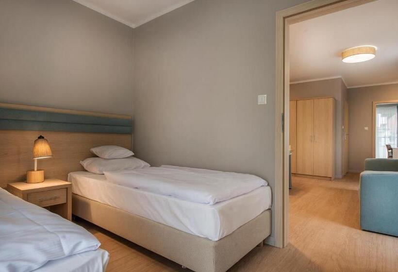 Апартаменты Superior 1 Спальня, Cesarskie Ogrody