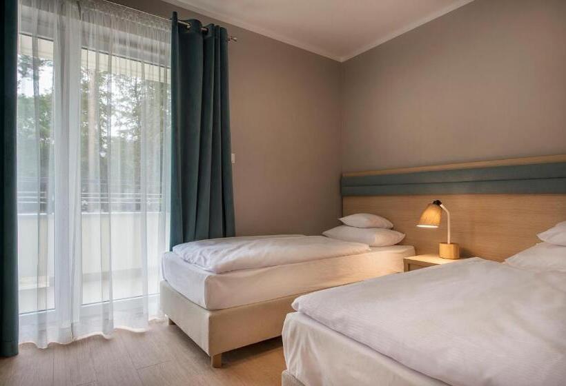 Апартаменты Superior 1 Спальня, Cesarskie Ogrody