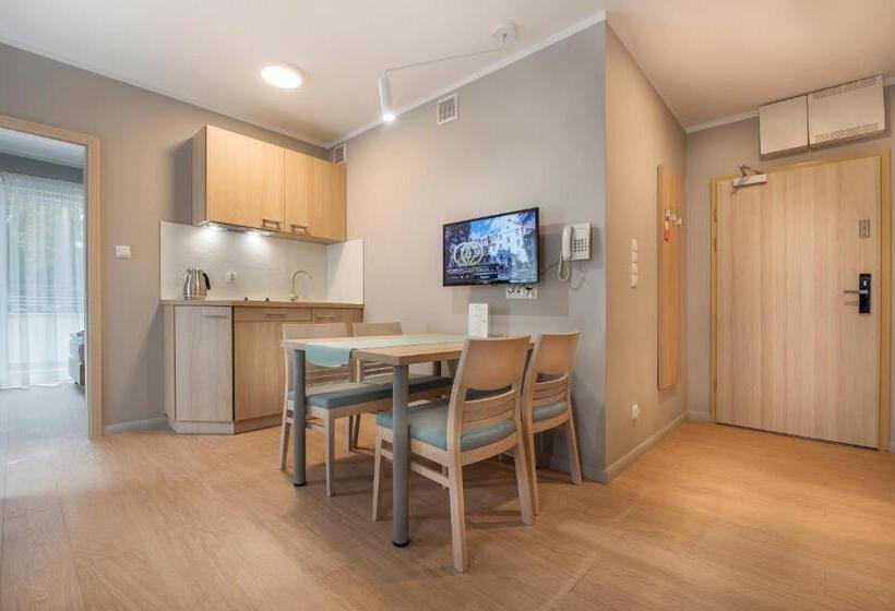 Апартаменты Superior 1 Спальня, Cesarskie Ogrody