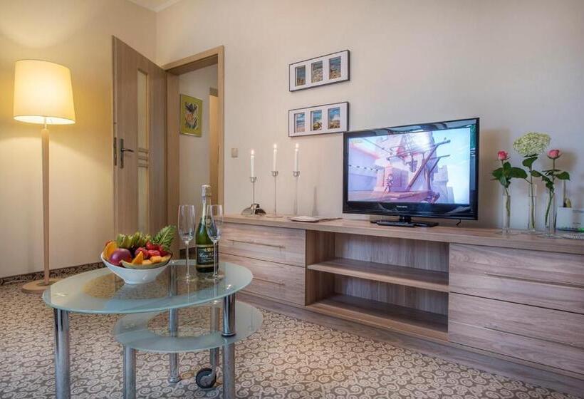 Апартаменты Superior 1 Спальня, Cesarskie Ogrody