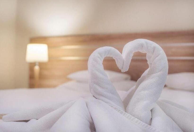 Номер Economy Индивидуальный, Cesarskie Ogrody