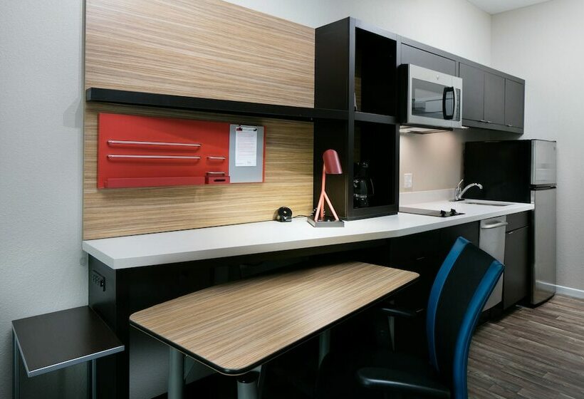 جناح, Towneplace Suites By Marriott Kansas City Airport