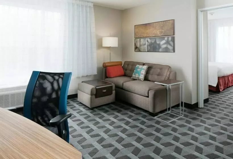 スイート, Towneplace Suites By Marriott Kansas City Airport