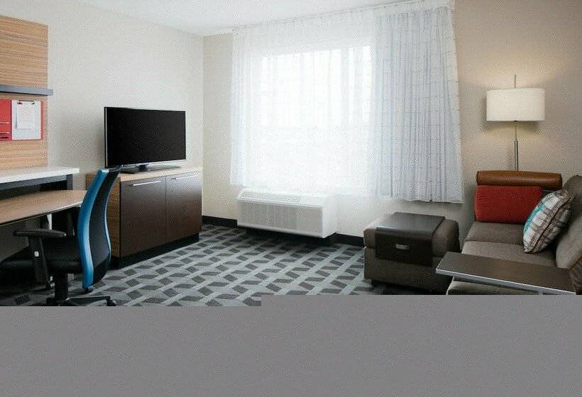جناح, Towneplace Suites By Marriott Kansas City Airport