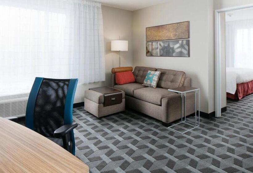 جناح, Towneplace Suites By Marriott Kansas City Airport