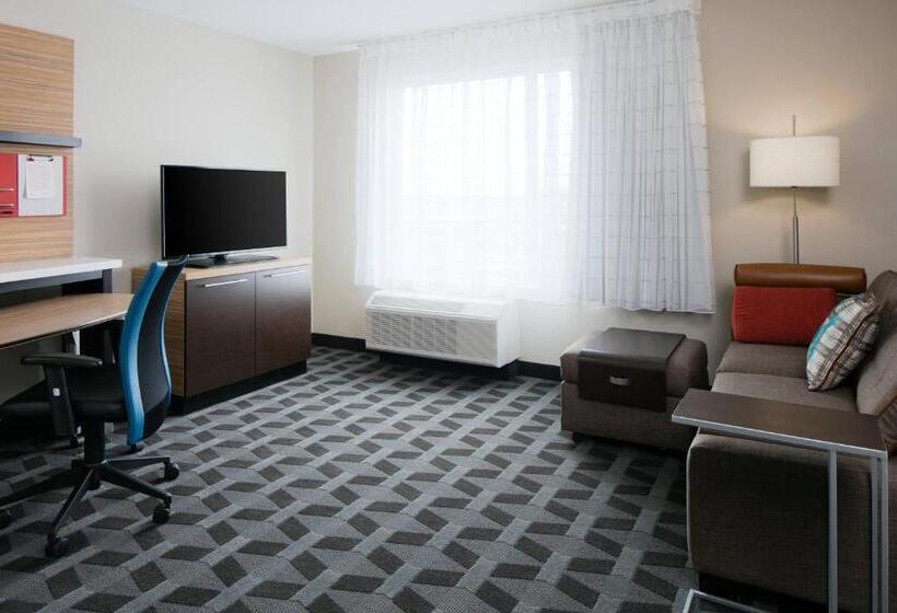 جناح, Towneplace Suites By Marriott Kansas City Airport
