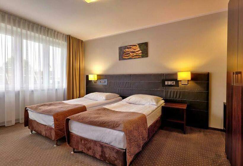 غرفة ديلوكس, Leśny