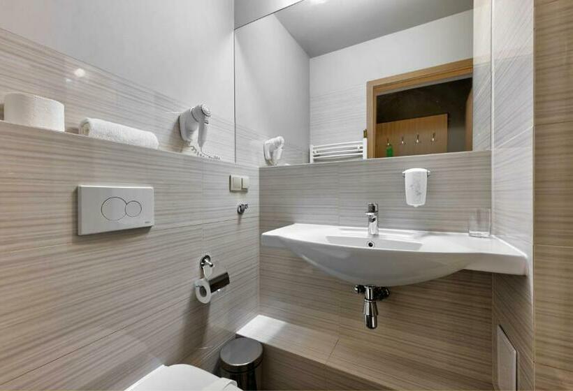 غرفة قياسية فردية, Leśny