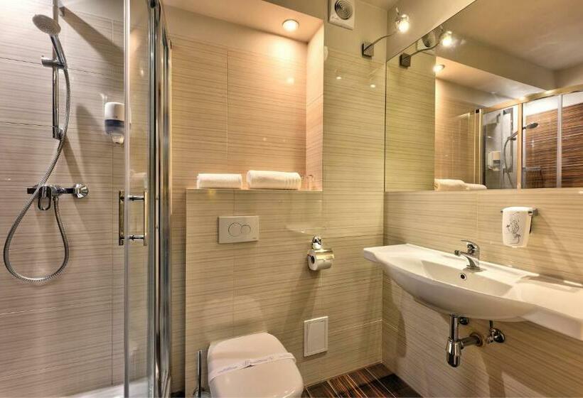 Номер Deluxe Кровать Кинг, Leśny