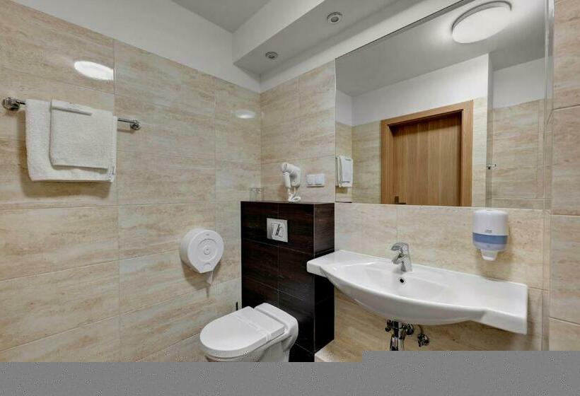 غرفة ديلوكس, Leśny