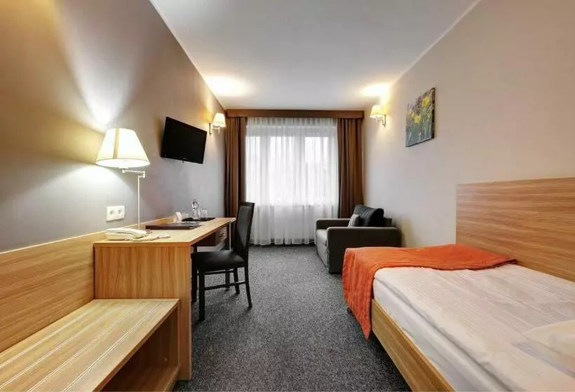 اتاق استاندارد یک نفره, Leśny